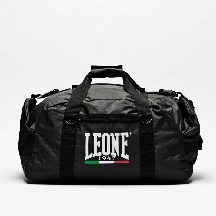 Leone - Сак/Раница - Back pack Bag AC908 - Black